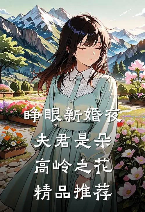 睁眼新婚夜，夫君是朵高岭之花精品推荐