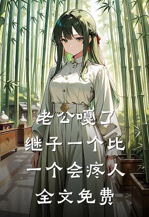 老公嘎了，继子一个比一个会疼人全文免费