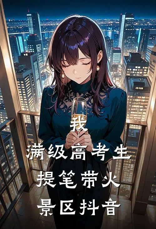我，满级高考生，提笔带火景区抖音