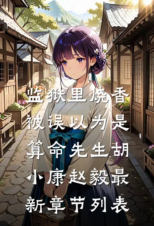监狱里烧香：被误以为是算命先生胡小康赵毅最新章节列表