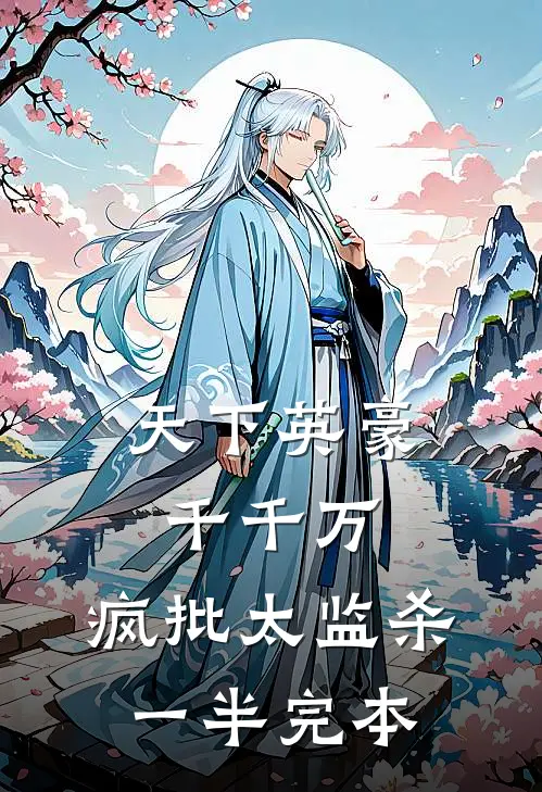 天下英豪千千万，疯批太监杀一半完本