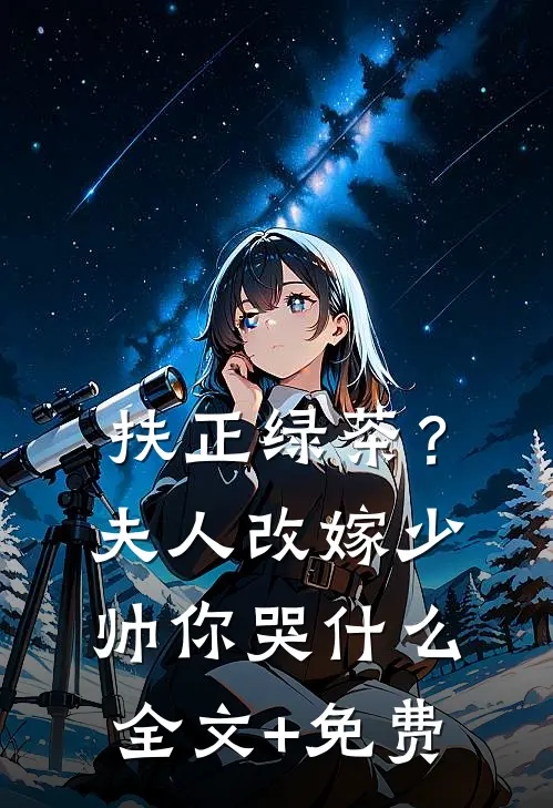扶正绿茶？夫人改嫁少帅你哭什么全文+免费
