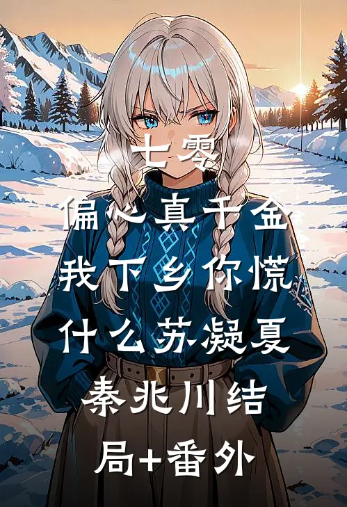 七零：偏心真千金，我下乡你慌什么苏凝夏秦兆川结局+番外