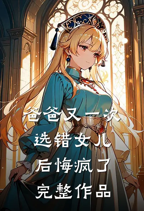 爸爸又一次选错女儿后悔疯了完整作品
