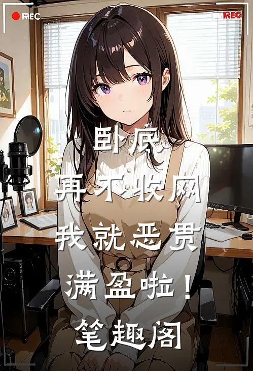 卧底，再不收网我就恶贯满盈啦！笔趣阁