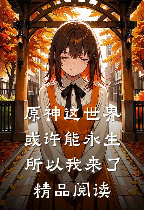 原神这世界或许能永生所以我来了精品阅读