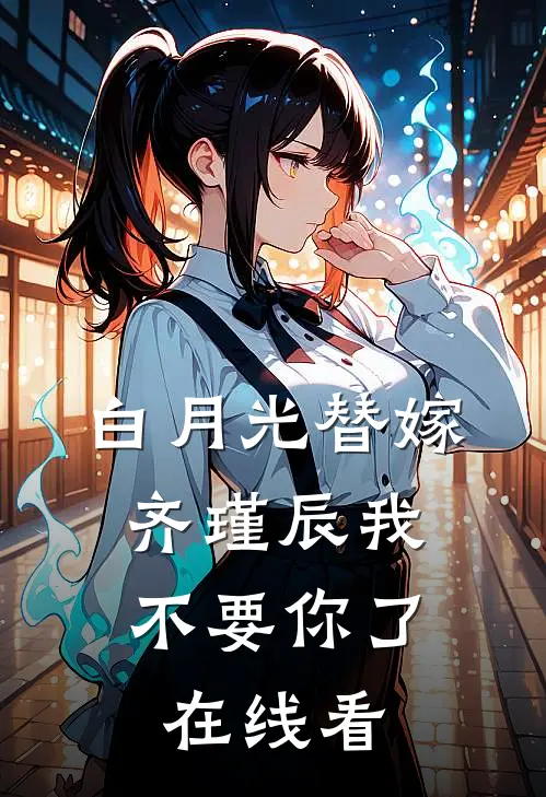 白月光替嫁，齐瑾辰我不要你了在线看