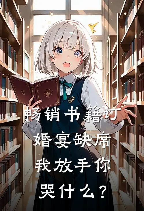 畅销书籍订婚宴缺席，我放手你哭什么？