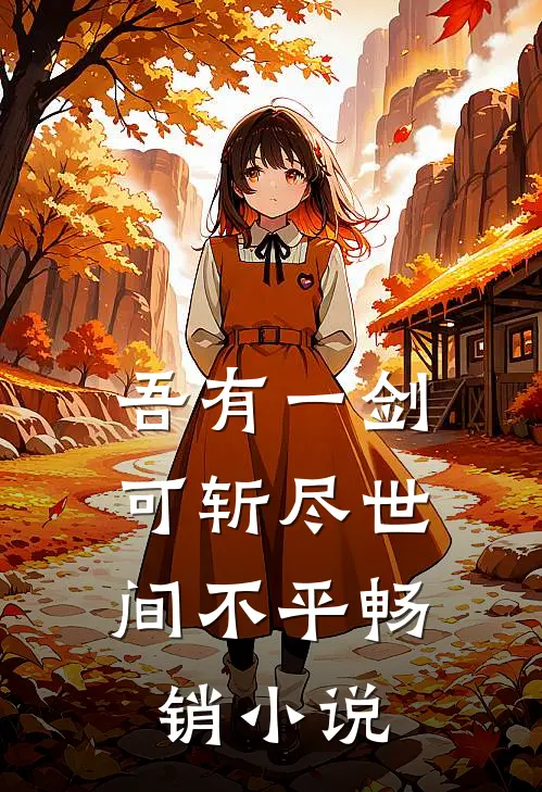 吾有一剑，可斩尽世间不平畅销小说