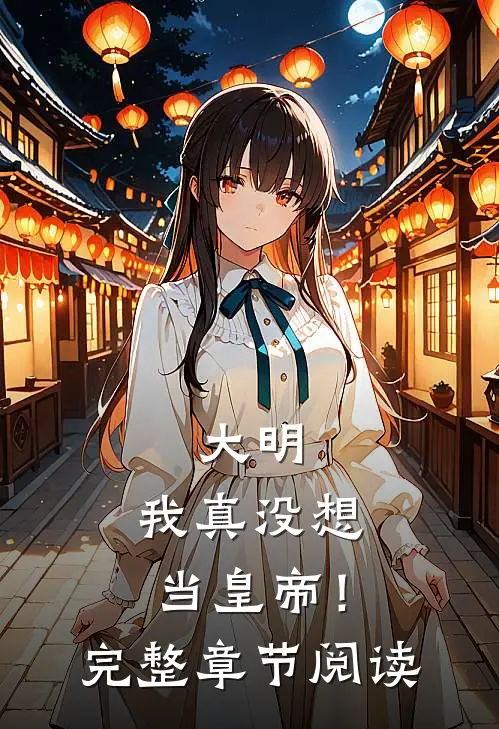 大明：我真没想当皇帝！完整章节阅读