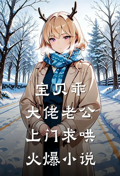宝贝乖，大佬老公上门求哄火爆小说