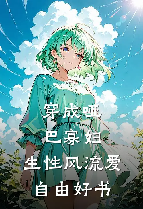 穿成哑巴寡妇，生性风流爱自由好书