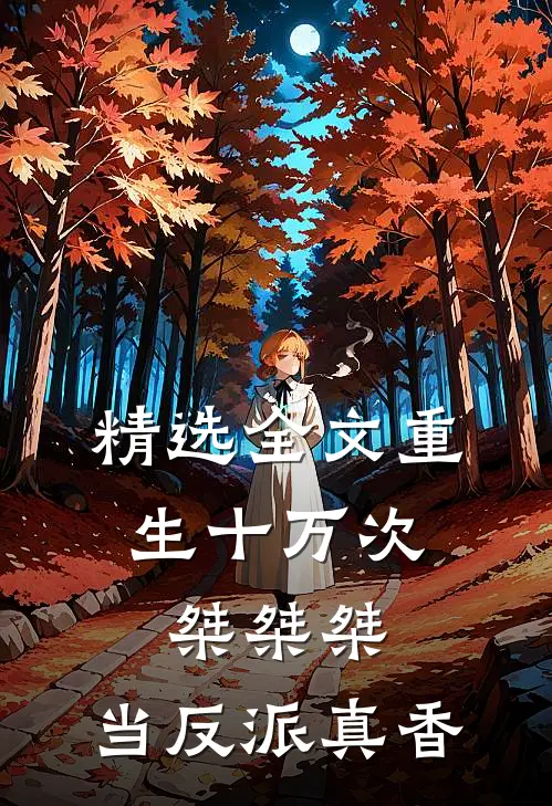 精选全文重生十万次：桀桀桀，当反派真香