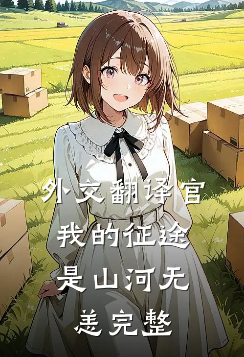 外交翻译官：我的征途是山河无恙完整