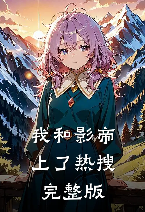 我和影帝上了热搜完整版