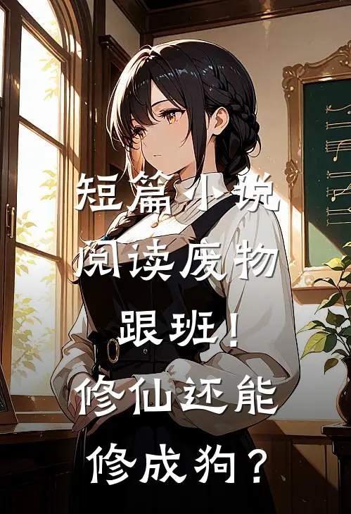 短篇小说阅读废物跟班！修仙还能修成狗？