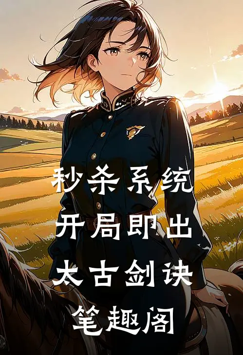 秒杀系统：开局即出太古剑诀笔趣阁
