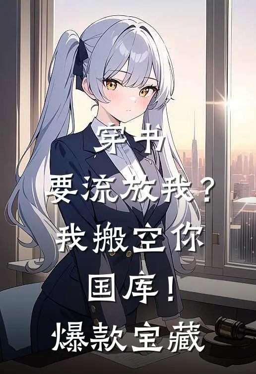 穿书：要流放我？我搬空你国库！爆款宝藏