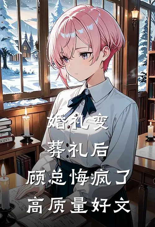 婚礼变葬礼后，顾总悔疯了高质量好文