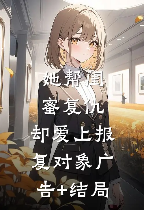 她帮闺蜜复仇，却爱上报复对象广告+结局