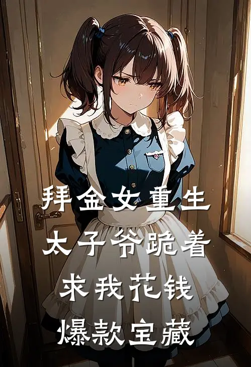 拜金女重生，太子爷跪着求我花钱爆款宝藏