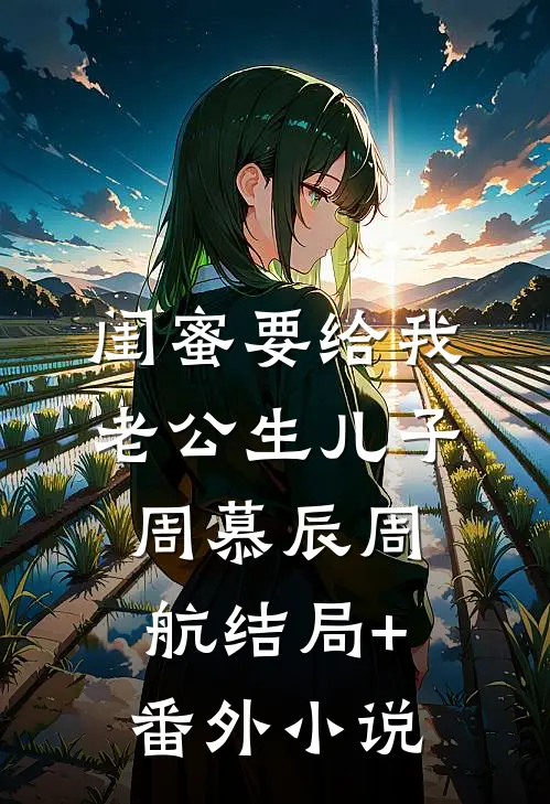 闺蜜要给我老公生儿子周慕辰周航结局+番外小说