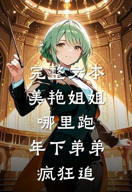 完整文本美艳姐姐哪里跑，年下弟弟疯狂追