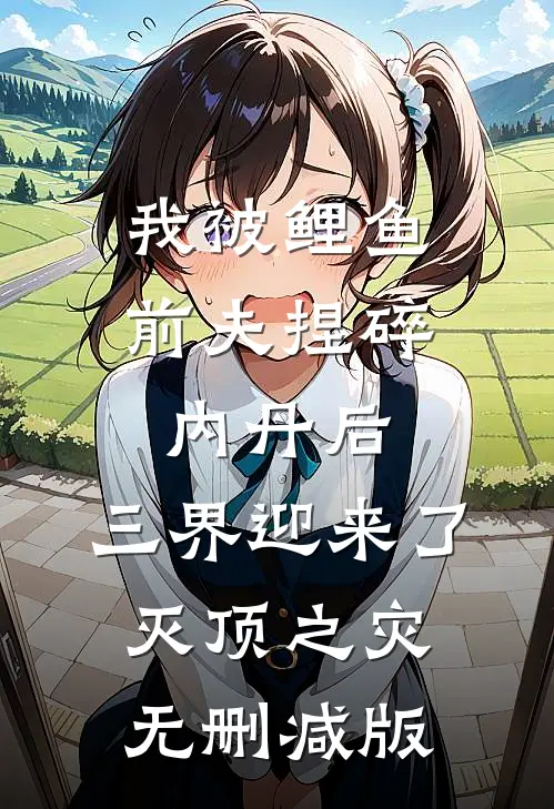 我被鲤鱼前夫捏碎内丹后，三界迎来了灭顶之灾无删减版