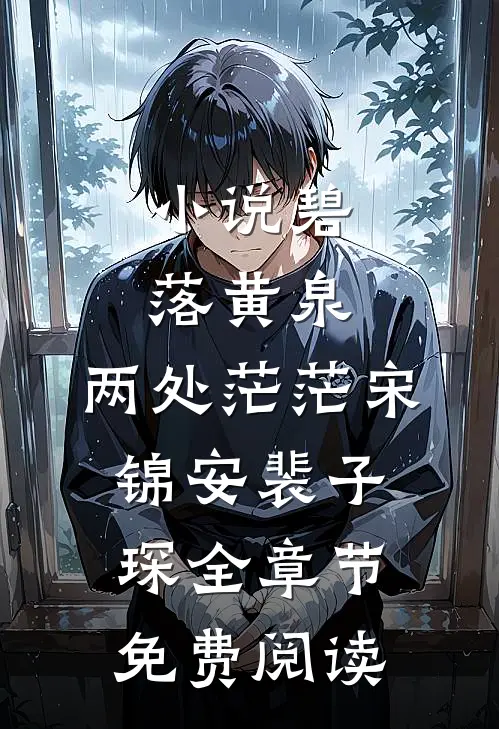 小说碧落黄泉，两处茫茫宋锦安裴子琛全章节免费阅读