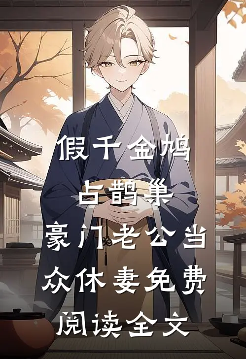 假千金鸠占鹊巢，豪门老公当众休妻免费阅读全文
