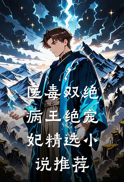 医毒双绝：病王绝宠妃精选小说推荐