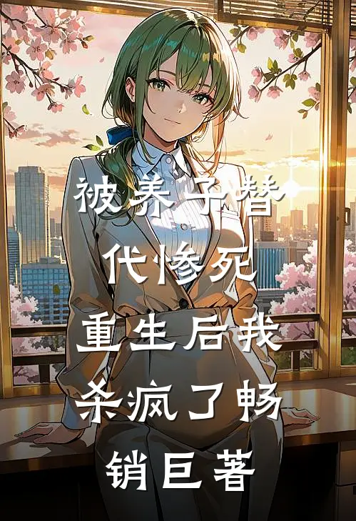 被养子替代惨死，重生后我杀疯了畅销巨著