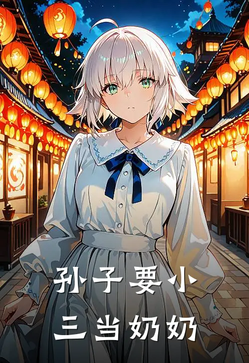 孙子要小三当奶奶