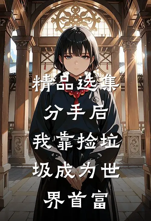 精品选集分手后，我靠捡垃圾成为世界首富