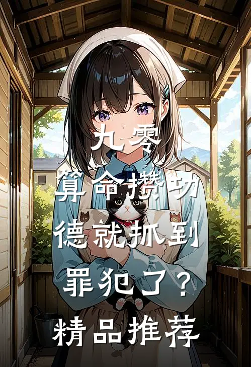 九零：算命攒功德就抓到罪犯了？精品推荐