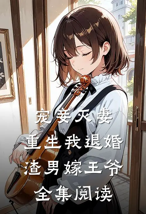 宠妾灭妻，重生我退婚渣男嫁王爷全集阅读