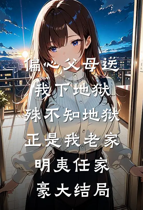 偏心父母送我下地狱，殊不知地狱正是我老家明夷任家豪大结局