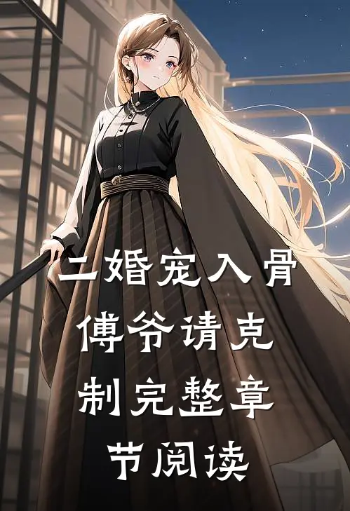 二婚宠入骨，傅爷请克制完整章节阅读