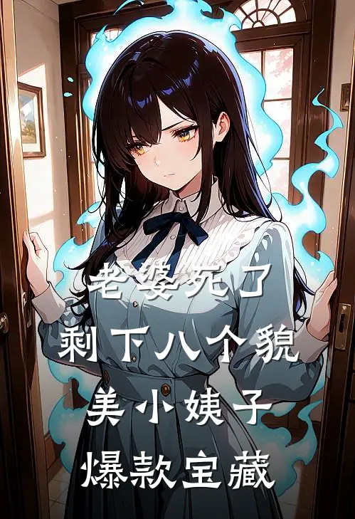 老婆死了，剩下八个貌美小姨子爆款宝藏