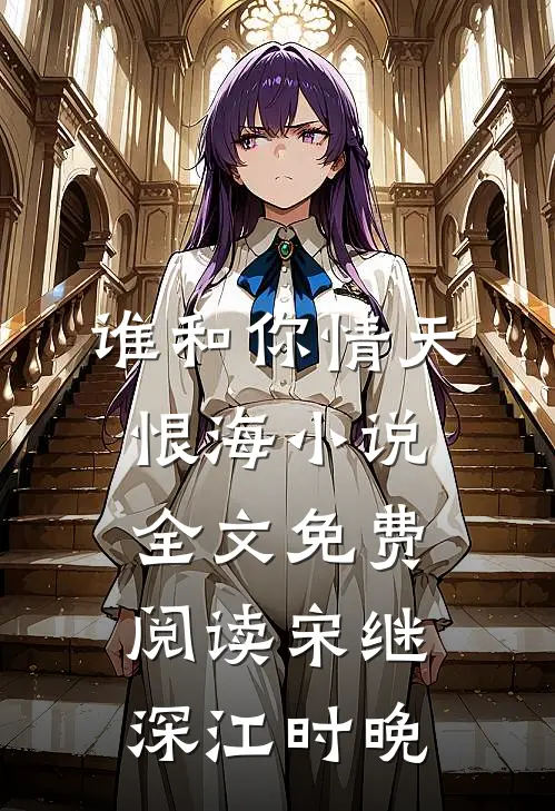 谁和你情天恨海小说全文免费阅读宋继深江时晚