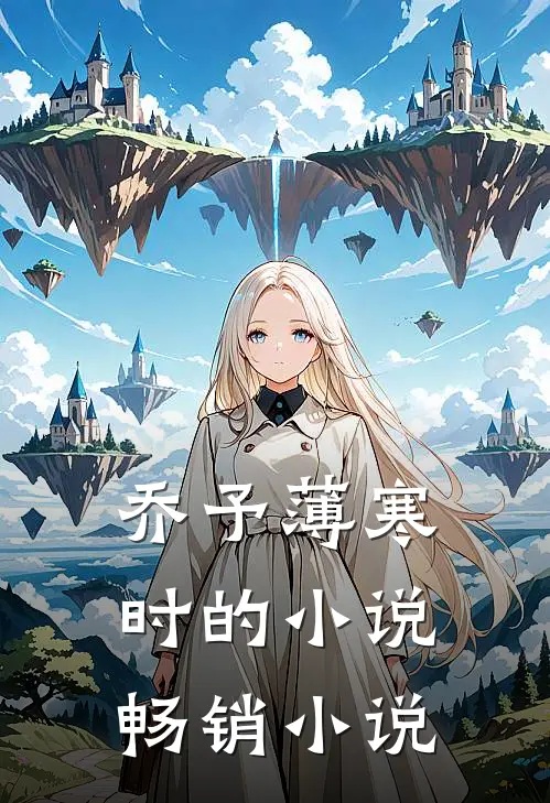 乔予薄寒时的小说畅销小说