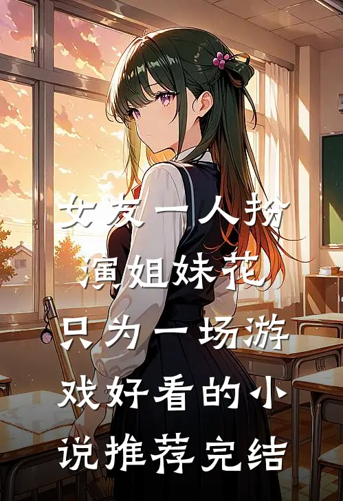女友一人扮演姐妹花，只为一场游戏好看的小说推荐完结