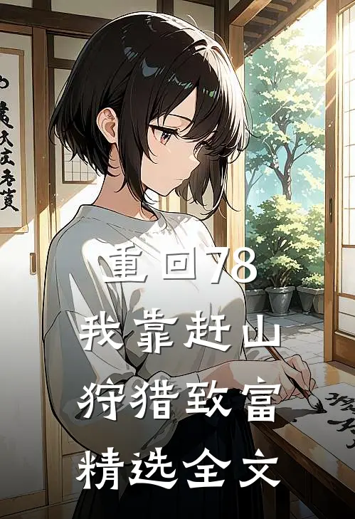 重回78，我靠赶山狩猎致富精选全文