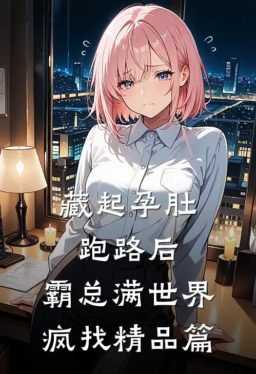藏起孕肚跑路后，霸总满世界疯找精品篇