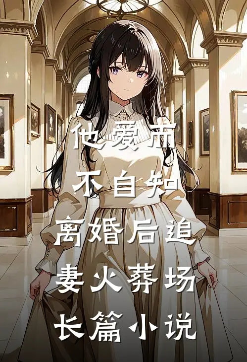 他爱而不自知，离婚后追妻火葬场长篇小说