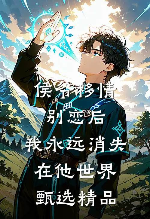 侯爷移情别恋后，我永远消失在他世界甄选精品