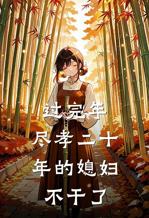 过完年，尽孝二十年的媳妇不干了