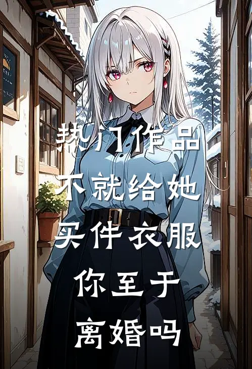 热门作品不就给她买件衣服，你至于离婚吗