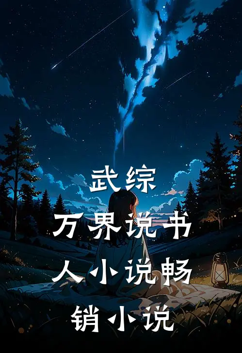 武综:万界说书人小说畅销小说