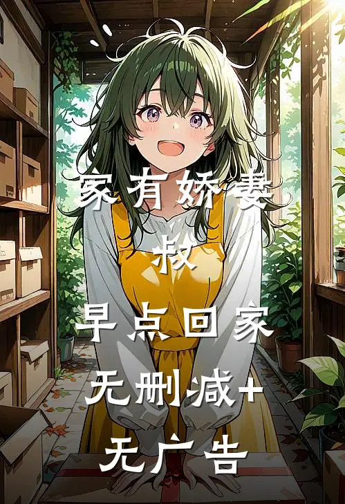 家有娇妻：叔，早点回家无删减+无广告
